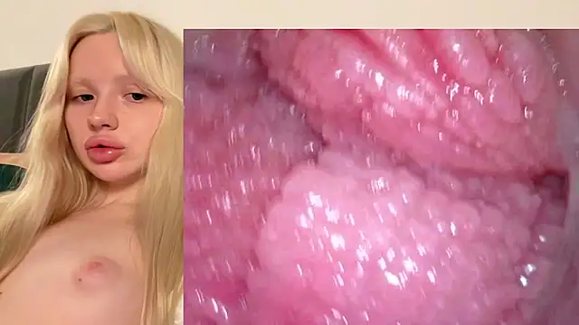 jannemary (F young) - 2 Squirts