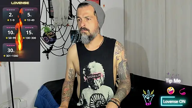 miguel_angelo_ (Ask my age) - 🪑 Hot Seat & Lush On