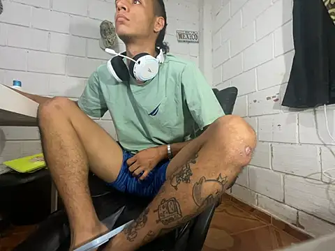 max_thehorsedick (M young) - CUM SHOW SHOOT