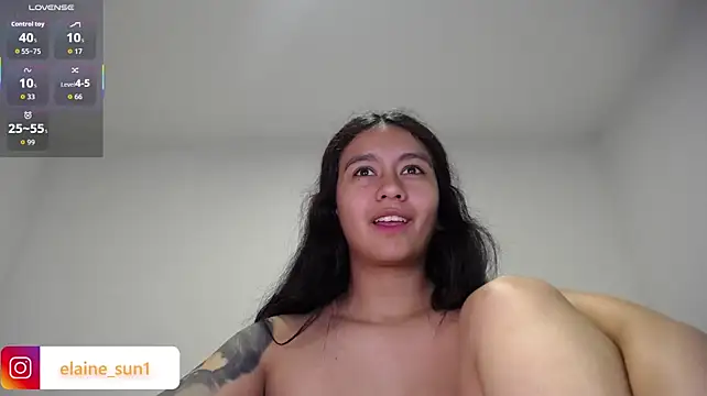 elaine_sun1 live cam on StripChat