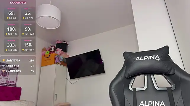 sofialopezzzzz live cam on StripChat
