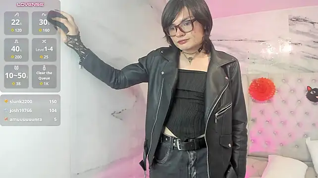 LUZBEL-525 live webcam