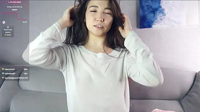 KalynOwney live cam on StripChat