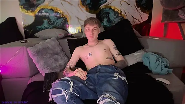 davesinner live cam on StripChat