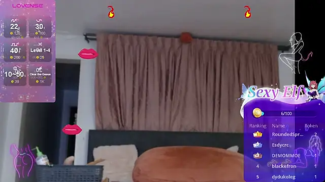 linapalacios live cam on StripChat