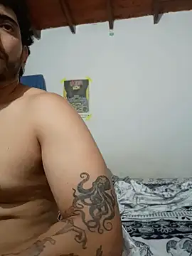 colombianpower live cam on StripChat