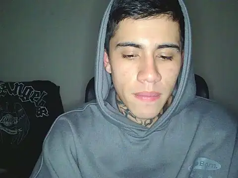 david_longvibe (M young) - cum show