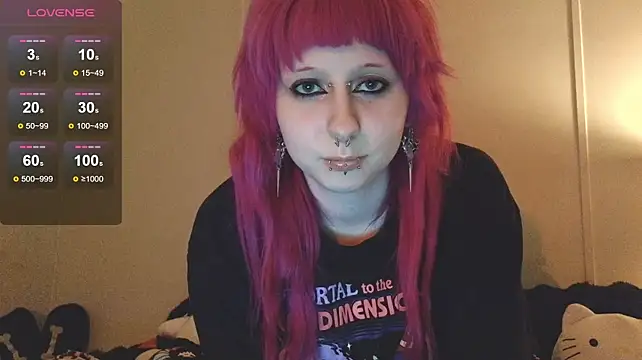 xluvamethystx live cam on StripChat