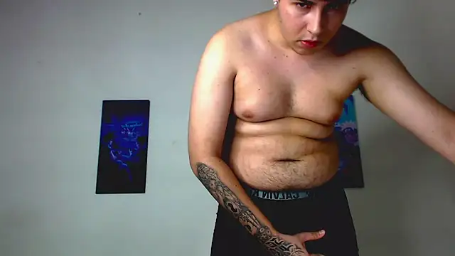 CrissConor live cam on StripChat