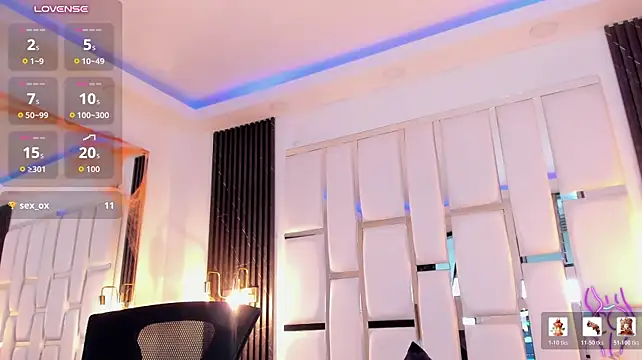 Maia_Clark520 live cam on StripChat