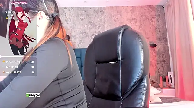 zairawatson live cam on StripChat