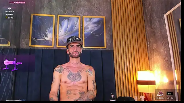 Lancelot_Benwick live cam on StripChat