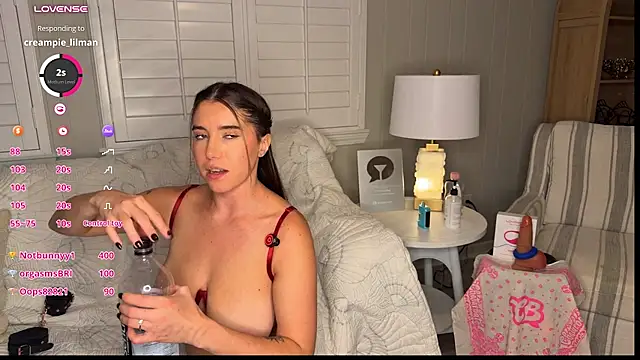 Lilmissbigguy live cam