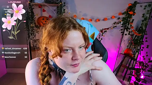 Cassie_xKiss live cam on StripChat