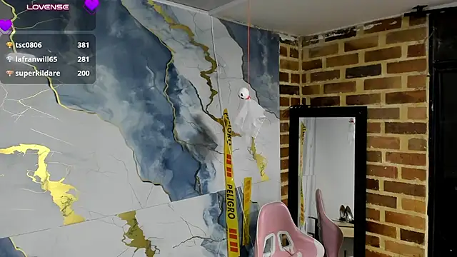 esmeralda-bk live cam on StripChat