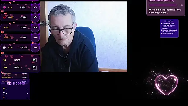 daddy_man on Stripchat