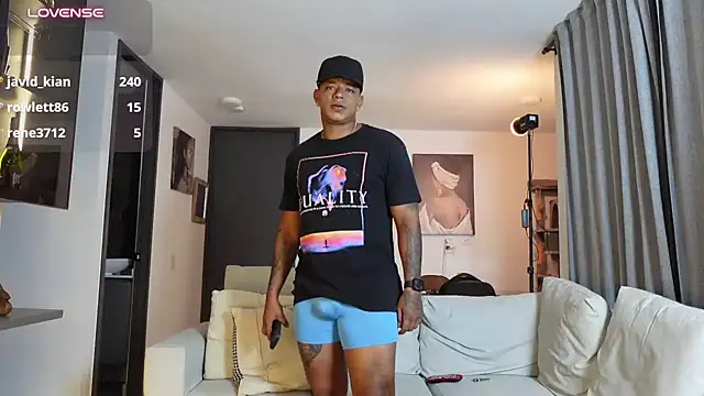 Blakeandbart12 live cam