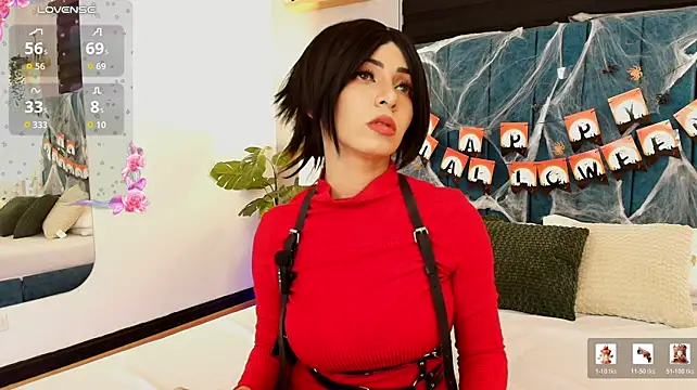 Cassie_Cage webcam