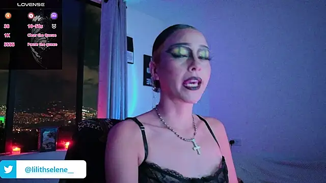 lilithselene webcam