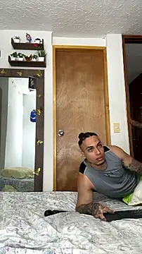 ur_latin_bushy_guys (G young) - HOT TWERKING