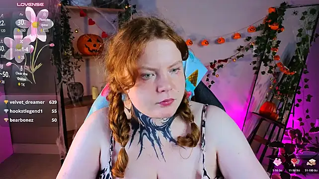 Cassie_xKiss live cam on StripChat