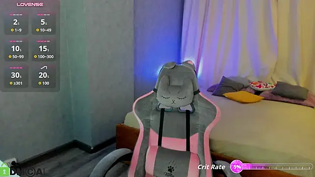 Secret_goddes webcam