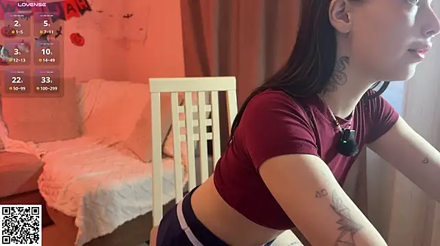 AmeliaVale live cam on StripChat