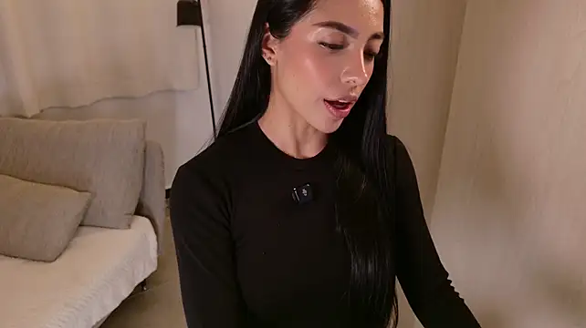seductivelvet (F young) - Sloppy blowjob