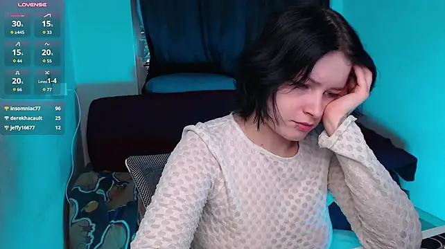 CherryNight6 live cam preview