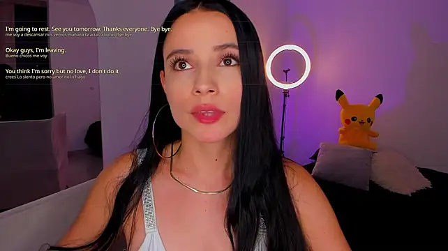 melanyrouse1 live cam on StripChat