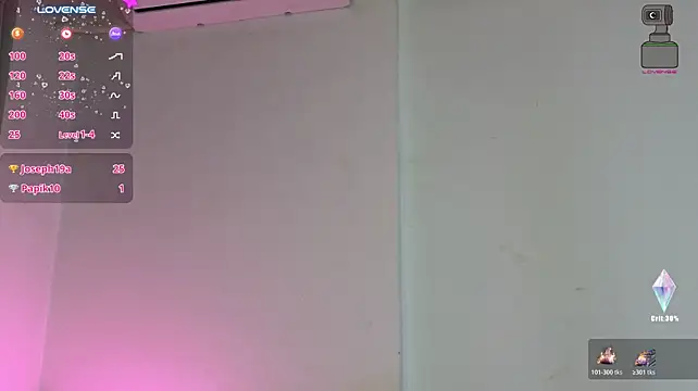 SamaraShadow live cam on StripChat