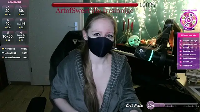 artofsweet (F young) - Just 4 the Support ❤️