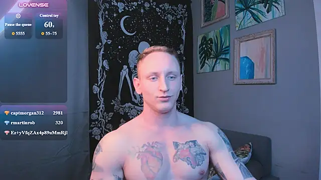 Marty_Ken live cam on StripChat