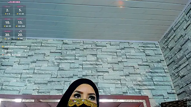 Jannah_Saleh live cam on StripChat