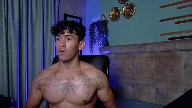 daniel_biig (M twink) - cum show