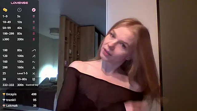 TinaDiamond live cam on StripChat