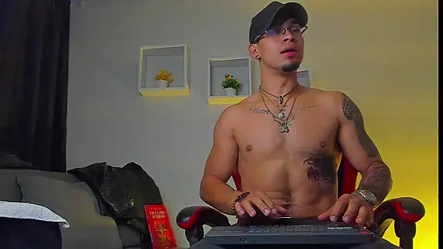 Demond_Master live cam