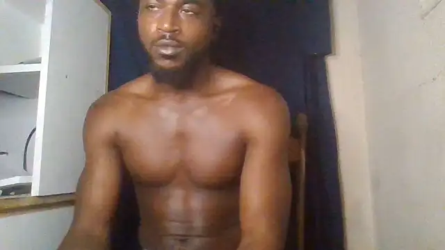 BrownSkinHandsome live cam