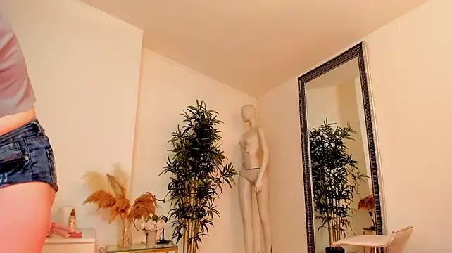Aryanette live cam on StripChat