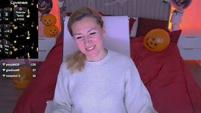 DonnaSmitth live cam on StripChat
