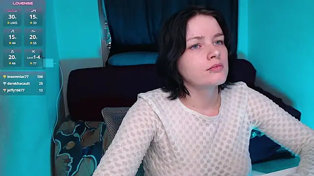 CherryNight6 live cam on StripChat