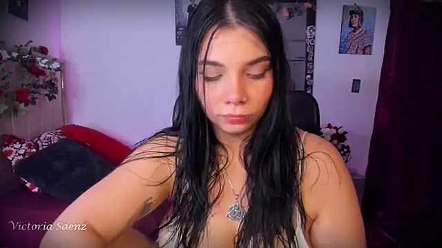 victoriaasaenz_ live cam on StripChat