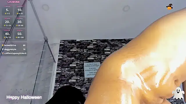 wesly_ashly (F teen) - ♥FUCK MY PUSSY UNTIL I CUM REAL HARD♥