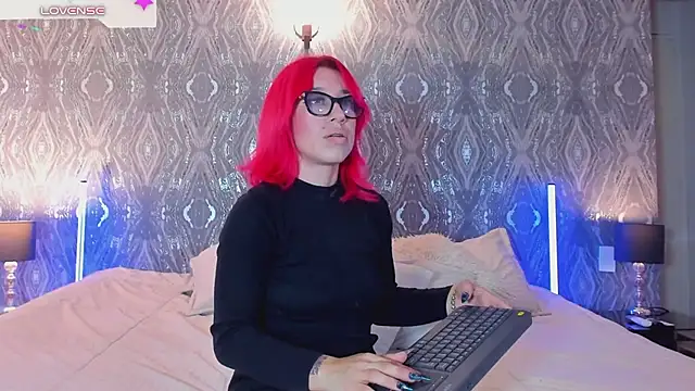 AbellaFox_ live cam on StripChat