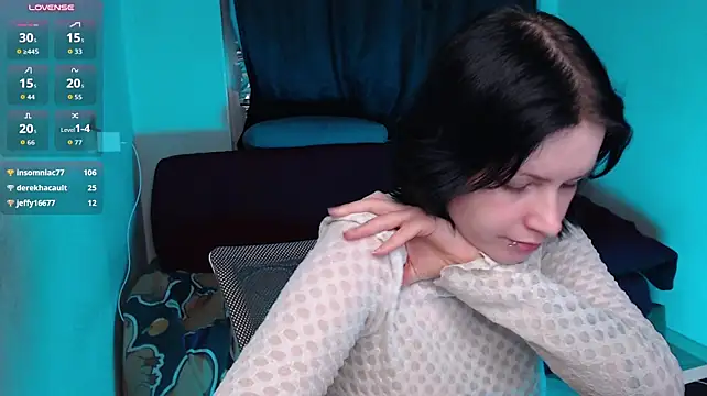 CherryNight6 live cam on StripChat