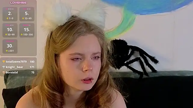 JulietteRain live sex cam