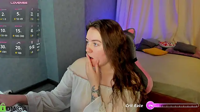Secret_goddes live cam on StripChat