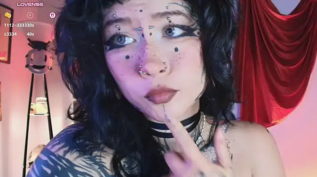 AryRousse live sex cam