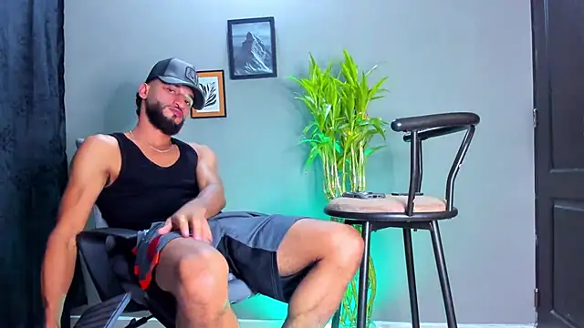 Damian_022 live cam on StripChat