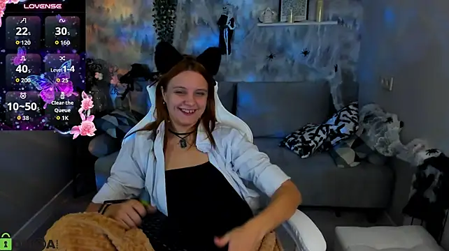 Alisa_Laurent live cam on StripChat